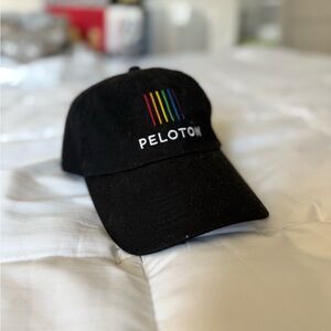 Peloton pride hat